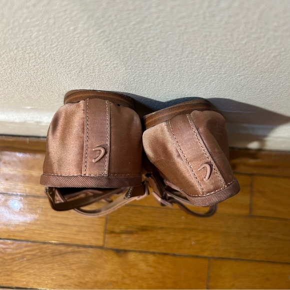 Zuri Ballet Flats from Circus by Sam Edelman in Pink Satin - Picture 6 of 8